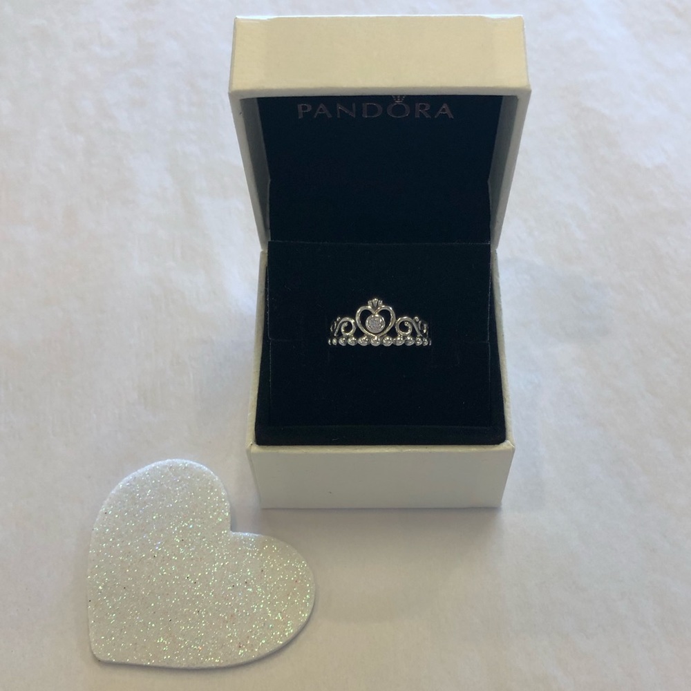 My Princess Pandora Ring